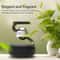 Solar Rotating Car Air Freshener Diffuser Dashboard Ornament 5