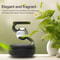 Solar Rotating Car Air Freshener Diffuser Dashboard Ornament 5