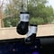 Christmas Boxing Glove Rearview Mirror Hanging Ornament 0