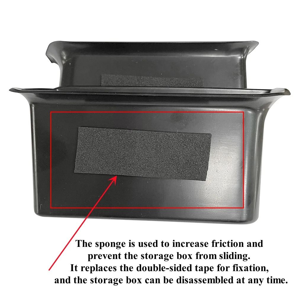Suzuki Jimny JB64 JB74 JC74 Door Armrest Storage Organizer Tray Set 2