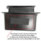 Suzuki Jimny JB64 JB74 JC74 Door Armrest Storage Organizer Tray Set 2