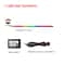 22in1 RGB Symphony Car Ambient Light Acrylic Interior LED Strip Kit 13