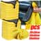 Ultra Absorbent Microfiber Car Wash Drying Towels Set 0