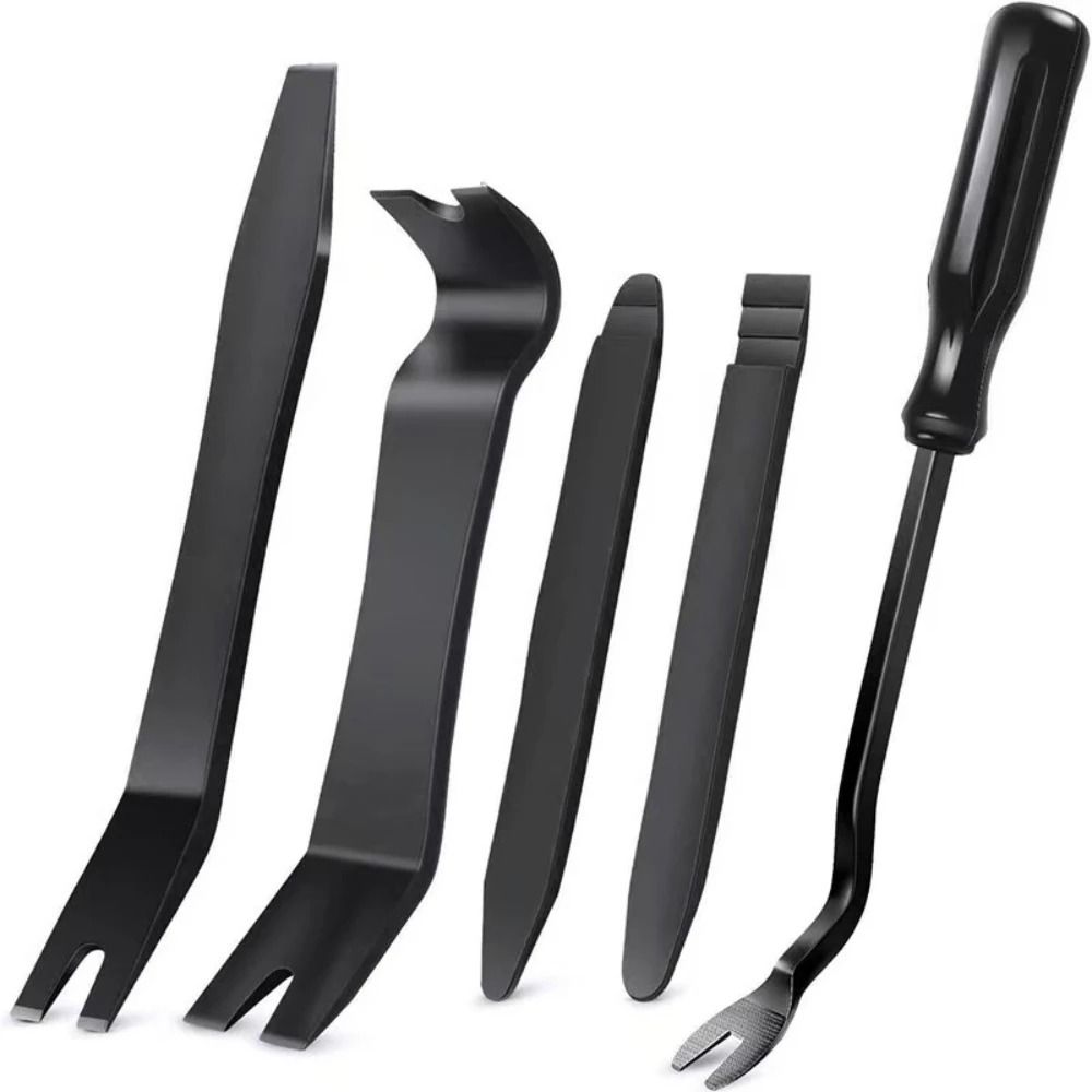 Car Interior Trim Removal Tool Kit For Dashboard Stereo Panel Disassembly 7