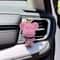 Crown Diamond Bear Car Vent Perfume Clip Air Freshener 17