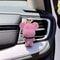 Crown Diamond Bear Car Vent Perfume Clip Air Freshener 17