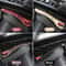 BMW Leather Car Seat Gap Filler Organizer 5