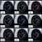 Universal 8M Car Rim Protector Strip Wheel Edge Guard 5