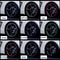 Universal 8M Car Rim Protector Strip Wheel Edge Guard 5