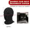 Funny Ski Mask Headrest Cover For Car Seats 1