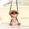 Cute Swinging Duck Rearview Mirror Car Pendant 1