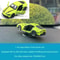 Drifting Racing Car Dashboard Ornament Rotating Model 13