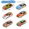 Drifting Racing Car Dashboard Ornament Rotating Model 7