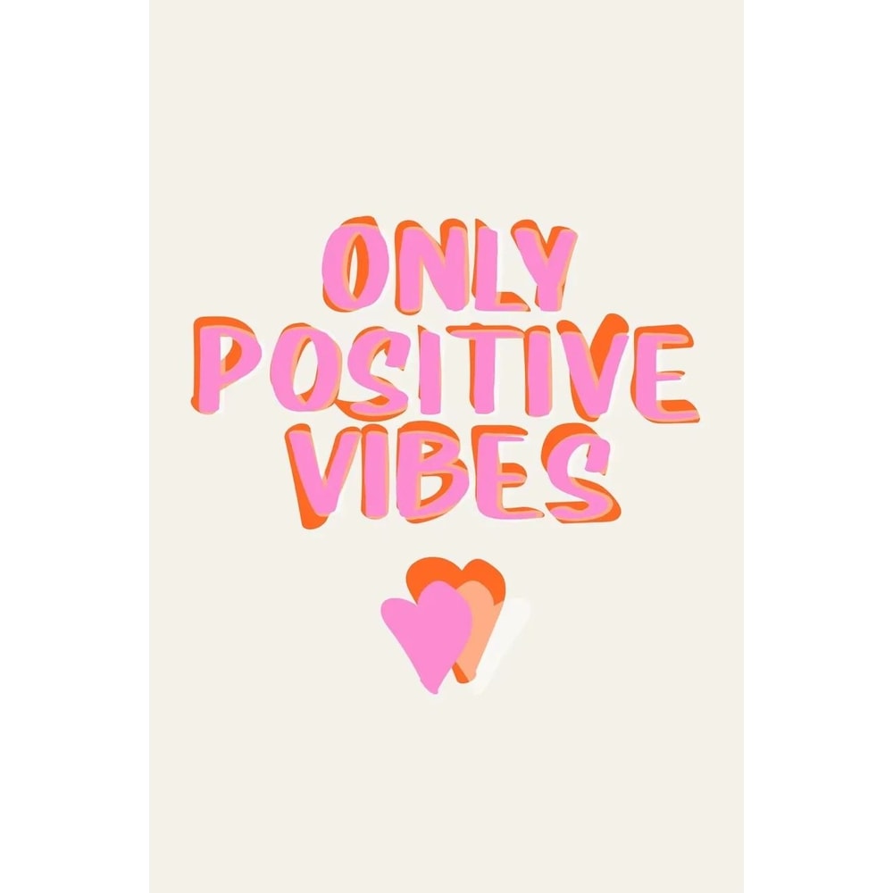 More Amor Por Favor Nordic Pink Quote Wall Art Canvas Poster 11