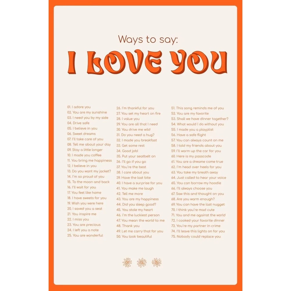 More Amor Por Favor Nordic Pink Quote Wall Art Canvas Poster 12