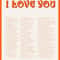 More Amor Por Favor Nordic Pink Quote Wall Art Canvas Poster 12