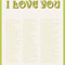 More Amor Por Favor Nordic Pink Quote Wall Art Canvas Poster 13
