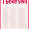 More Amor Por Favor Nordic Pink Quote Wall Art Canvas Poster 14