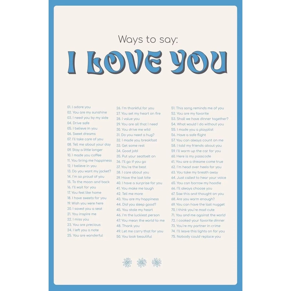 More Amor Por Favor Nordic Pink Quote Wall Art Canvas Poster 15