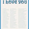 More Amor Por Favor Nordic Pink Quote Wall Art Canvas Poster 15
