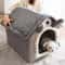 Cozy AllSeason Pet House Bed For Small Dogs Cats 1