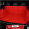 Tesla Model 3 Leather Cargo Trunk Mat Waterproof Rear Boot Liner 6