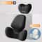 Ergonomic Car Lumbar Support Pillow With Neck Cushion For Comfortable Driving 11