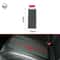 VW Passat CC Rear Seat Armrest Storage Box With Cup Holder 3