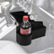 Suzuki Jimny Center Console Gear Shift Storage Organizer With Cup Phone Holder 4