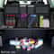 Universal Oxford Car Trunk Backseat Storage Net Organizer 1