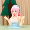 Cute Bobble Girl Car Dashboard Decoration Doll 1