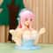 Cute Bobble Girl Car Dashboard Decoration Doll 2