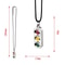 Mini Traffic Light Car Pendant Rear View Mirror Hanging Ornament 1