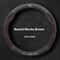 Universal Nissan Steering Wheel Cover Anti Slip Leather Grip Protector 12
