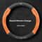 Universal Nissan Steering Wheel Cover Anti Slip Leather Grip Protector 13