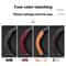 Universal Nissan Steering Wheel Cover Anti Slip Leather Grip Protector 2