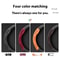 Universal Nissan Steering Wheel Cover Anti Slip Leather Grip Protector 2