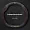 Universal Nissan Steering Wheel Cover Anti Slip Leather Grip Protector 6