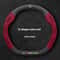 Universal Nissan Steering Wheel Cover Anti Slip Leather Grip Protector 8