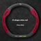 Universal Nissan Steering Wheel Cover Anti Slip Leather Grip Protector 8