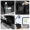 Universal Car Clamshell Hanging Trash Bin With Press Lid Storage Box 1