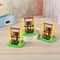Solar Powered Shaking Head Cartoon Dashboard Doll 4
