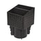 PU Leather Car Center Console Storage Organizer With Phone Coin Holder 8
