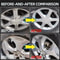 Car Wheel Rim Scratch Repair Paste For Alloy Wheel Restoration 4