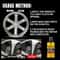 Car Wheel Rim Scratch Repair Paste For Alloy Wheel Restoration 5