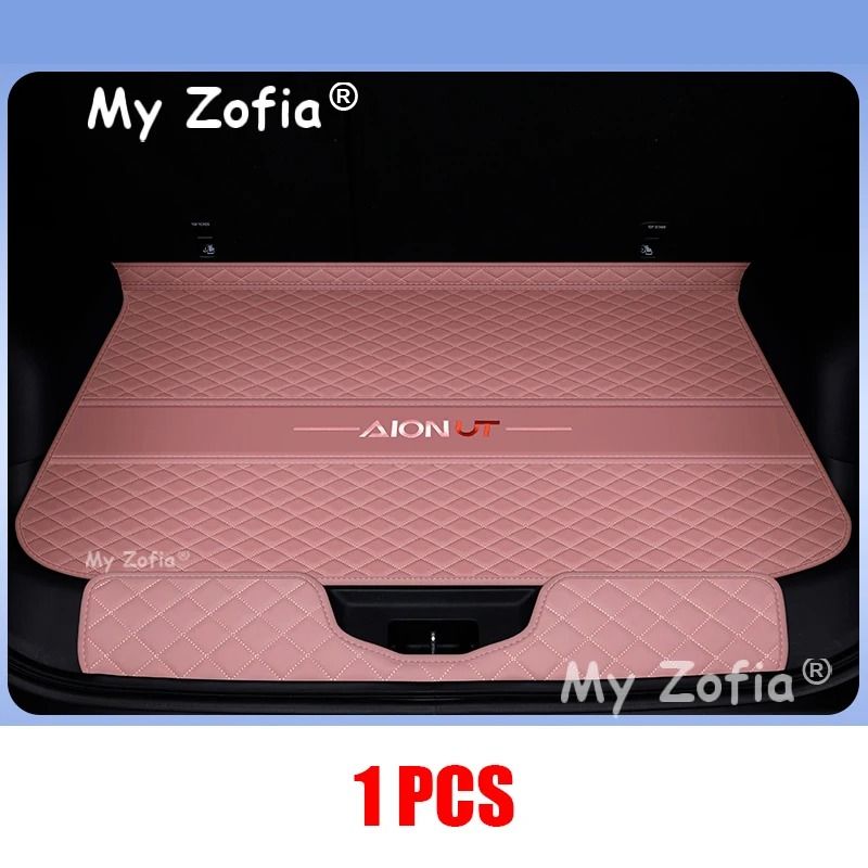 GAC AION UT Waterproof Leather Trunk Mat Floor Liner 11