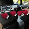 Plush Heart Car Seat Hooks Cute Backseat Bag Clothes Hangers 10