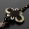 Jesus Cross Rear View Mirror Pendant For Christian Car Decor 4