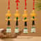 Buddha Pixiu Rear View Mirror Pendant For Chinese Style Car Decor 2