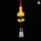 Buddha Pixiu Rear View Mirror Pendant For Chinese Style Car Decor 6